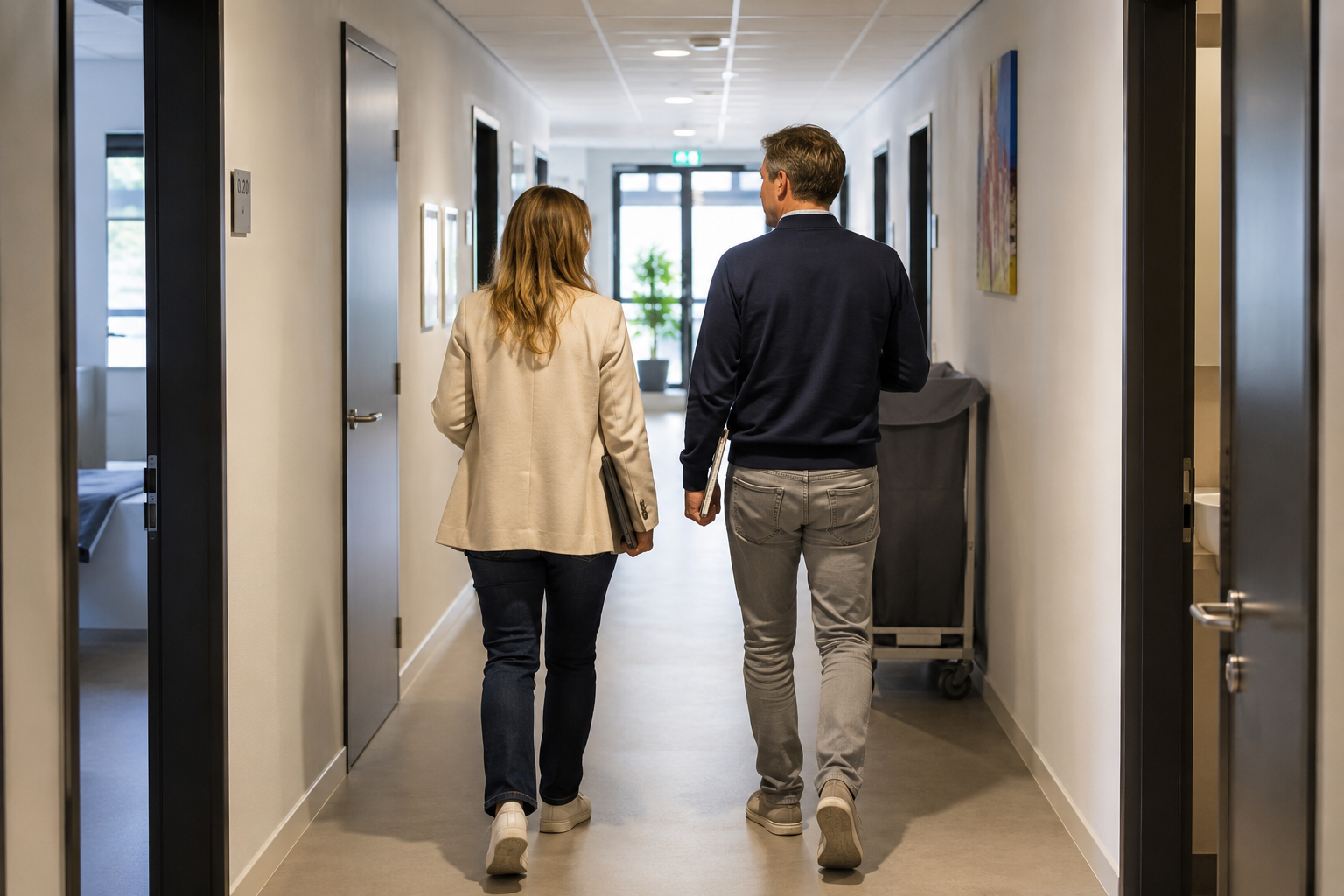 Gemeentelijke opvangregistratie en capaciteitsplanning in het Vluchtelingen Volgsysteem